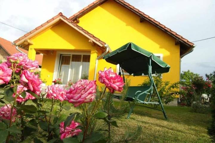 Ferienwohnung für 5 Personen, mit Balkon - 1