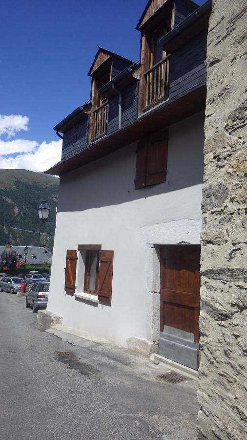 Gîte pour 6 personnes, avec Vue à Sailhan