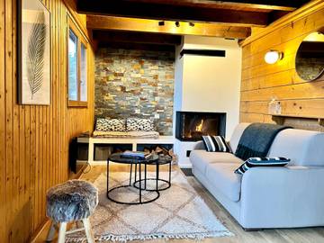 Maison pour 8 Personnes dans Thollon-les-Mémises, Région de Thonon-les-Bains, Photo 2