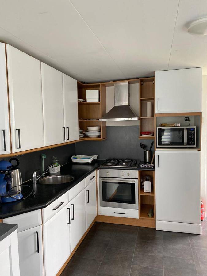 Ganze Wohnung, Ruime chalet midden in de natuur in Lith in Nordbrabant