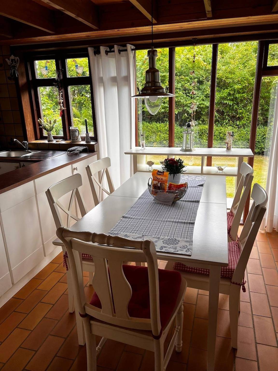 Ferienhaus Ostseeliebe (ehem. Meinert) in Karlsminde, Waabs