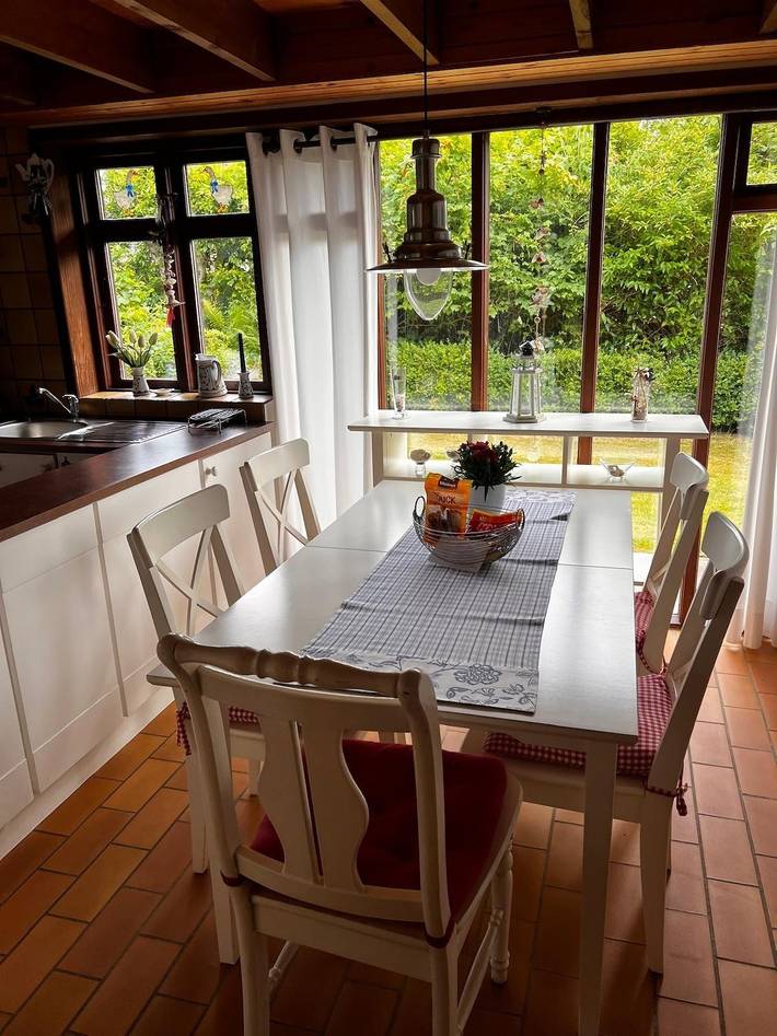 Ferienhaus für 5 Personen, mit Garten in der Eckernförder Bucht - 2