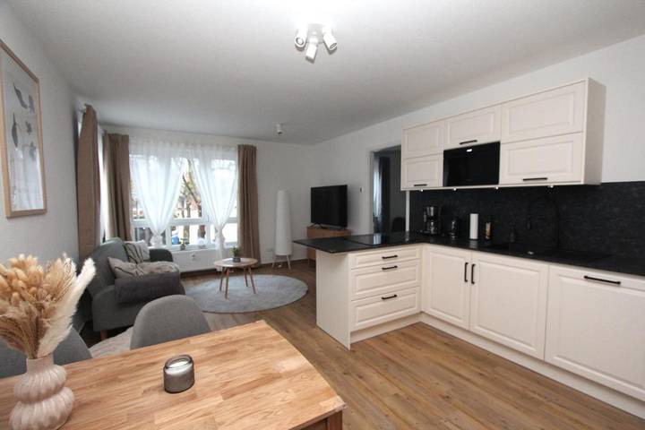 Appartement de vacances pour 4 personnes, avec terrasse - 1