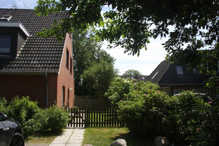 Ferienwohnung für 4 Personen, mit Garten, mit Haustier in Sylt-Ost - 3