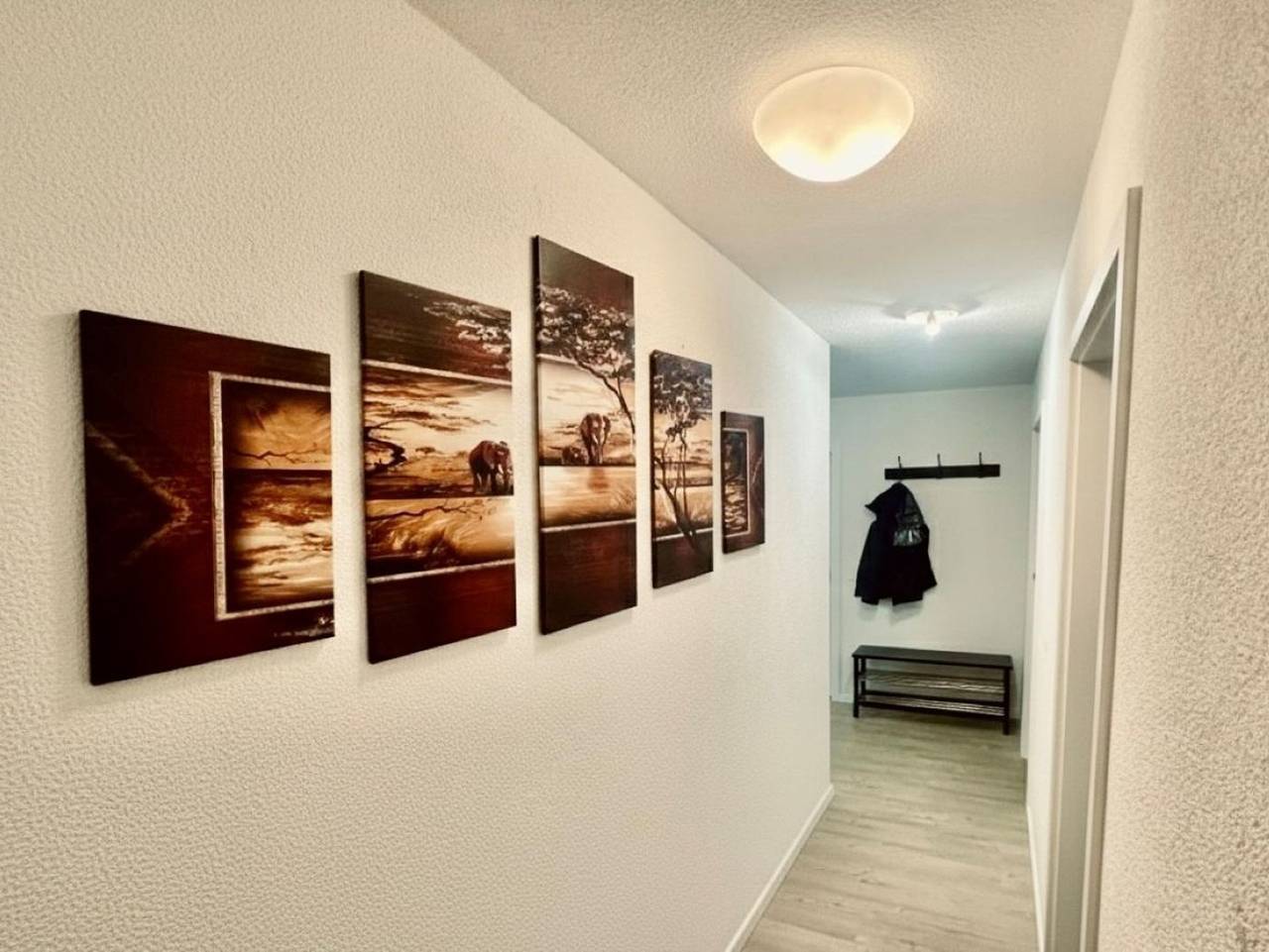 Ganze Ferienwohnung, Cityresidenz Karlsruhe in Wörth am Rhein, Rheinebene