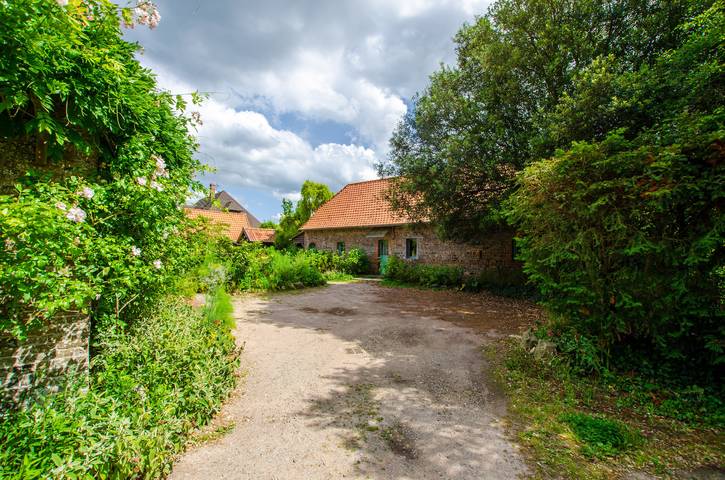 Location de vacances pour 4 personnes, avec jardin, animaux acceptés à Varengeville-sur-Mer - 2