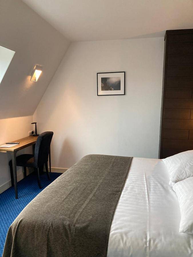 Hôtel pour 2 personnes, avec terrasse à Pontivy - 3