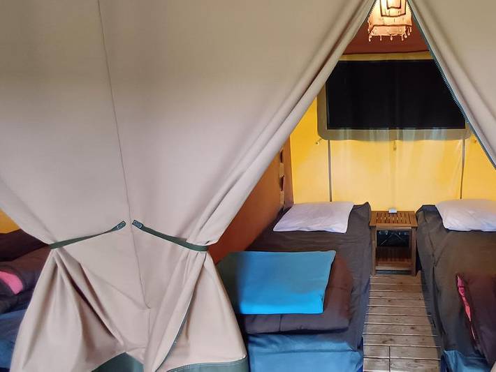 Tente pour 4 personnes dans Occitanie - 2