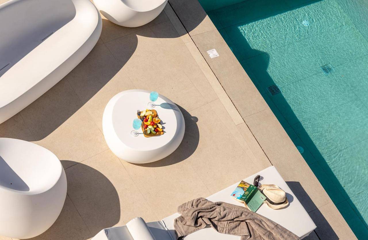 Mia Anasa - Luxury Suites in Mirties, Kalymnos