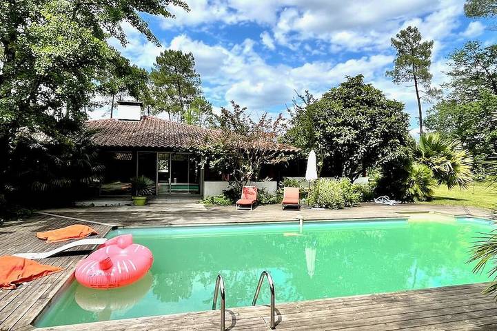 Villa für 11 Personen, mit Haustier - 1