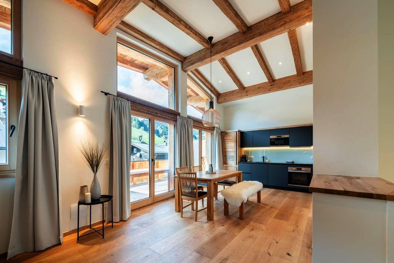 Ganze Wohnung, Wagstätt Residenzen Jochberg by Alpina-Holiday in Jochberg, Bezirk Kitzbühel