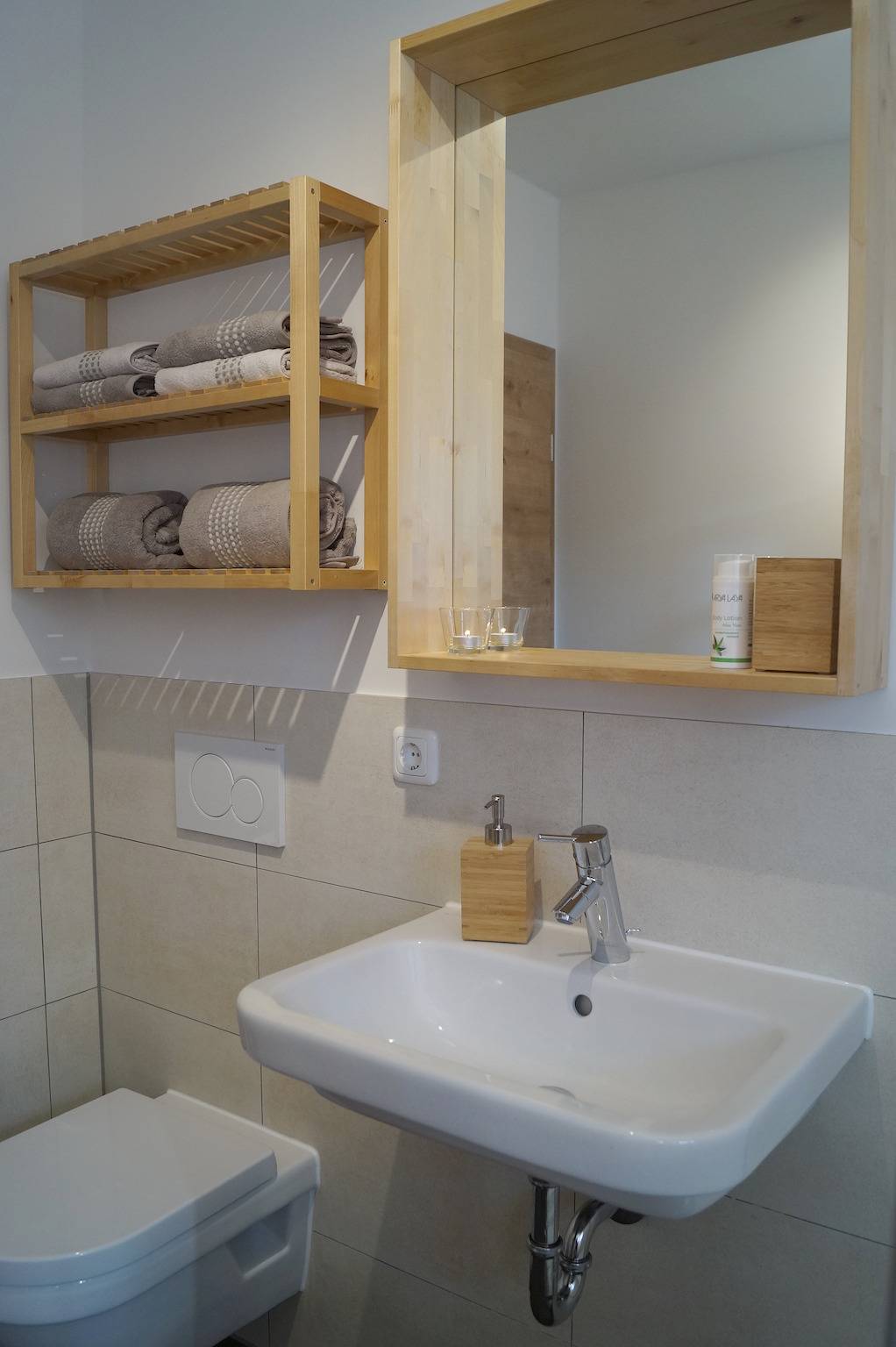 Ganze Ferienwohnung, Ferienhaus Inntal - Ferienwohnung Wildwasser ca. 60 qm max. 4 Personen in Kiefersfelden, Bayerische Alpen