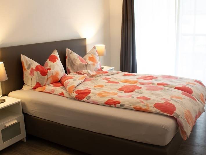 Ferienwohnung für 3 Personen, mit Garten und Terrasse in Bleialf