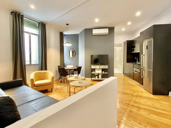 Holiday apartment for 4 people in Madrid