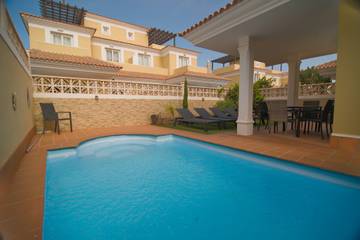 Attico per 6 Persone in La Oliva, Fuerteventura, Foto 1