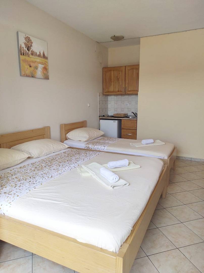 Ganze Wohnung, Ferienwohnung für 4 Personen mit Balkon in Neum, Bosnien und Herzegowina