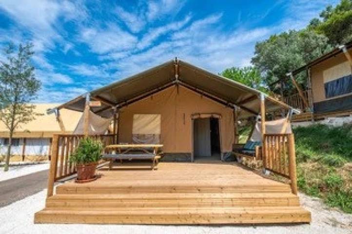 Gîte pour 4 personnes, avec bassin pour enfant à Tamniès - 3