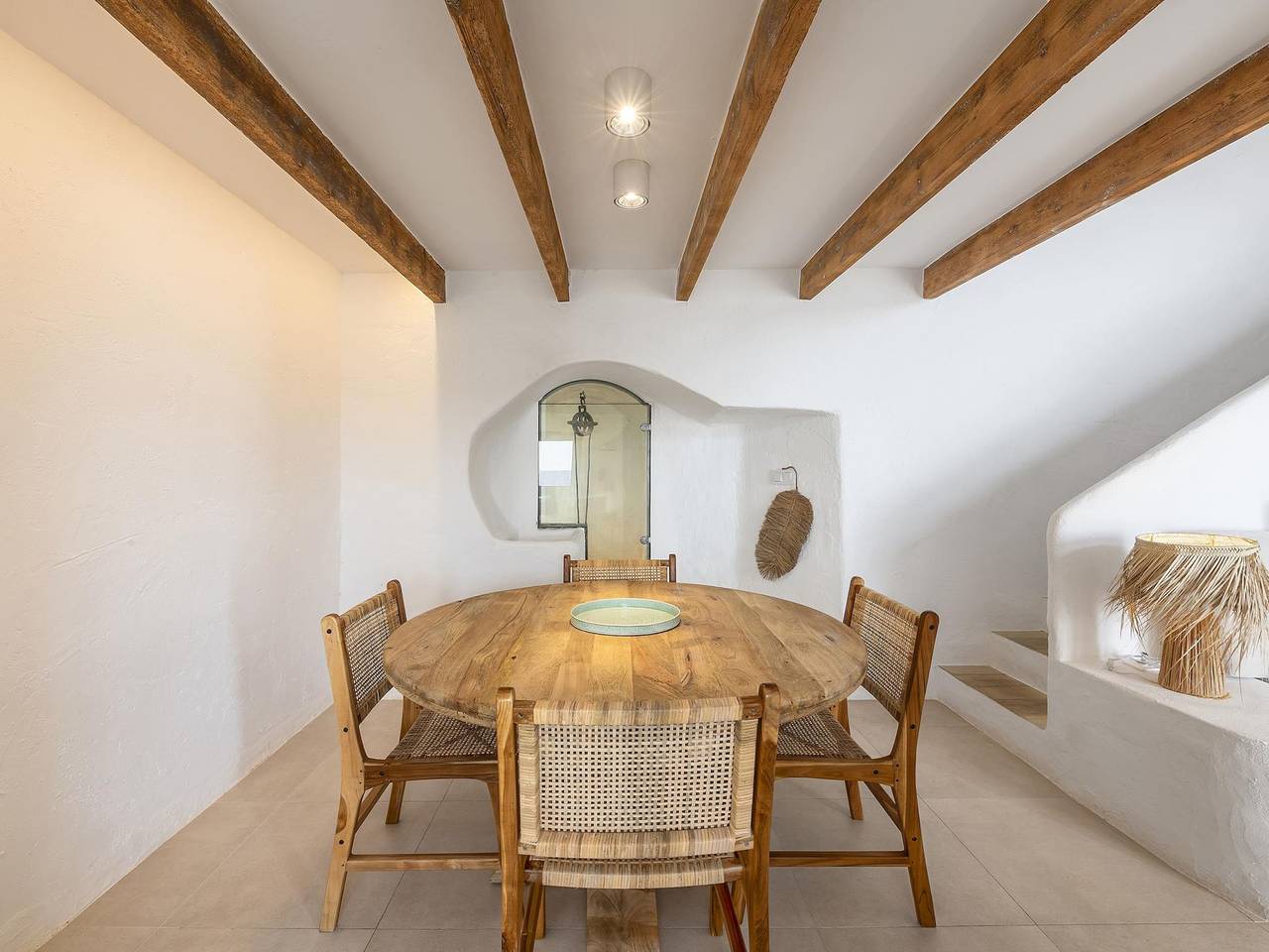 La Barca Casa Concha Casa con terraza en la playa de Canadell in Calella de Palafrugell, Palafrugell