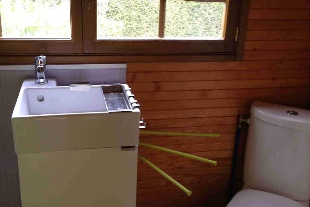 La roulotte du petit bois in Theillement, Région de Bernay
