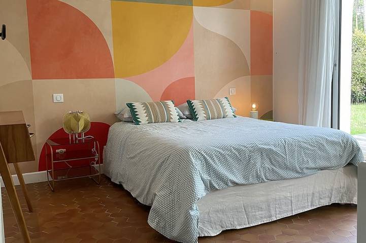 Villa pour 8 personnes, avec jardin et terrasse à Seignosse - 2