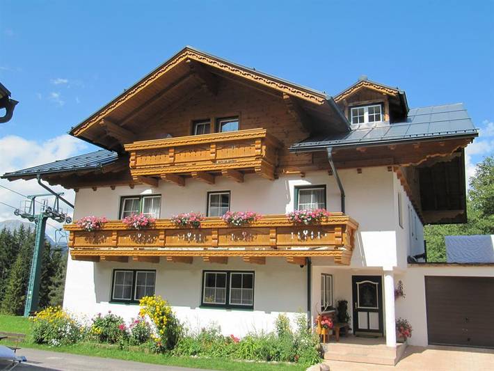 Ferienwohnung für 6 Personen, mit Balkon - 1