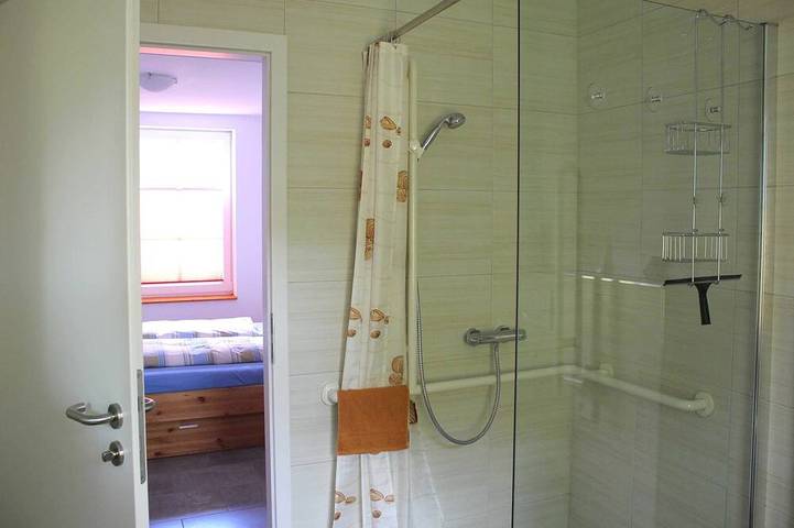 Ferienwohnung für 2 Personen, mit Garten und Sauna in Bollewick - 2