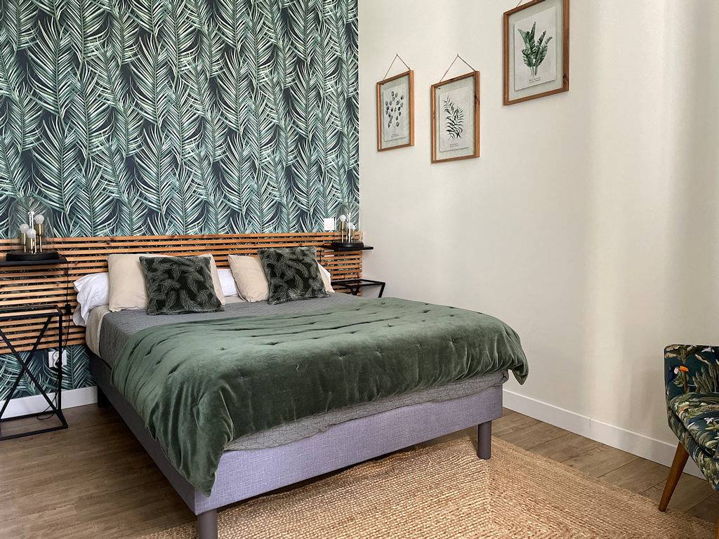 Chambre d'hôte Villa Thalia - Chambre in Gujan-Mestras, Région d'Arcachon