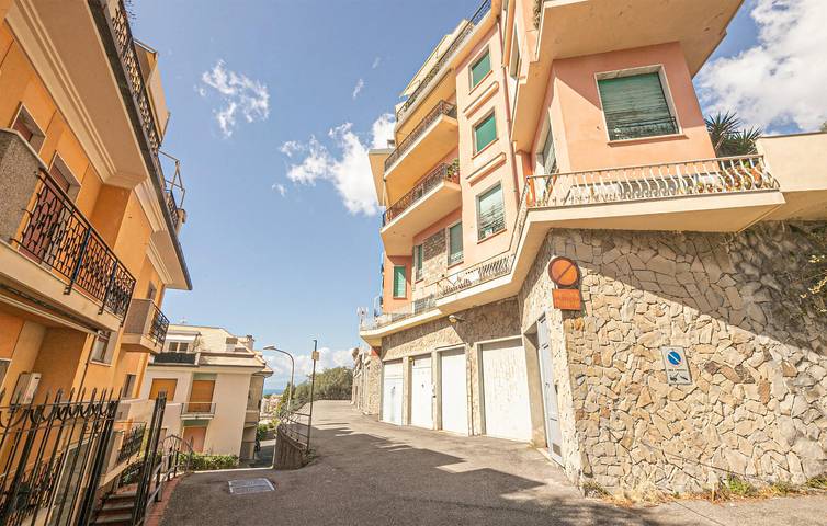 Gîte pour 6 personnes, avec terrasse à Bogliasco - 4