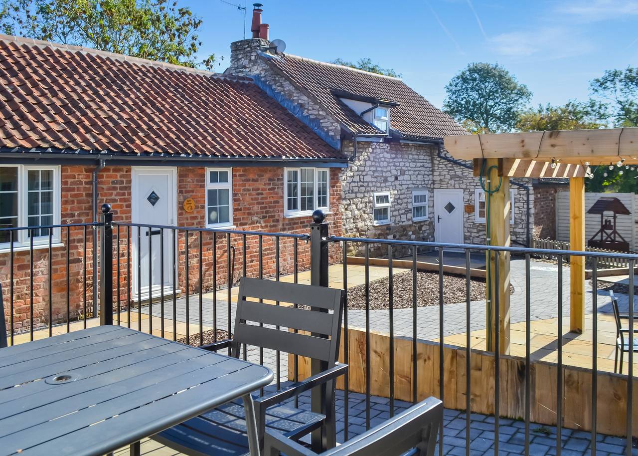 Holiday Rental for 4 People in North Yorkshire