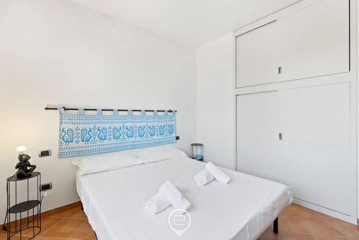 Gîte pour 4 personnes, avec balcon/terrasse à Oristano - 4
