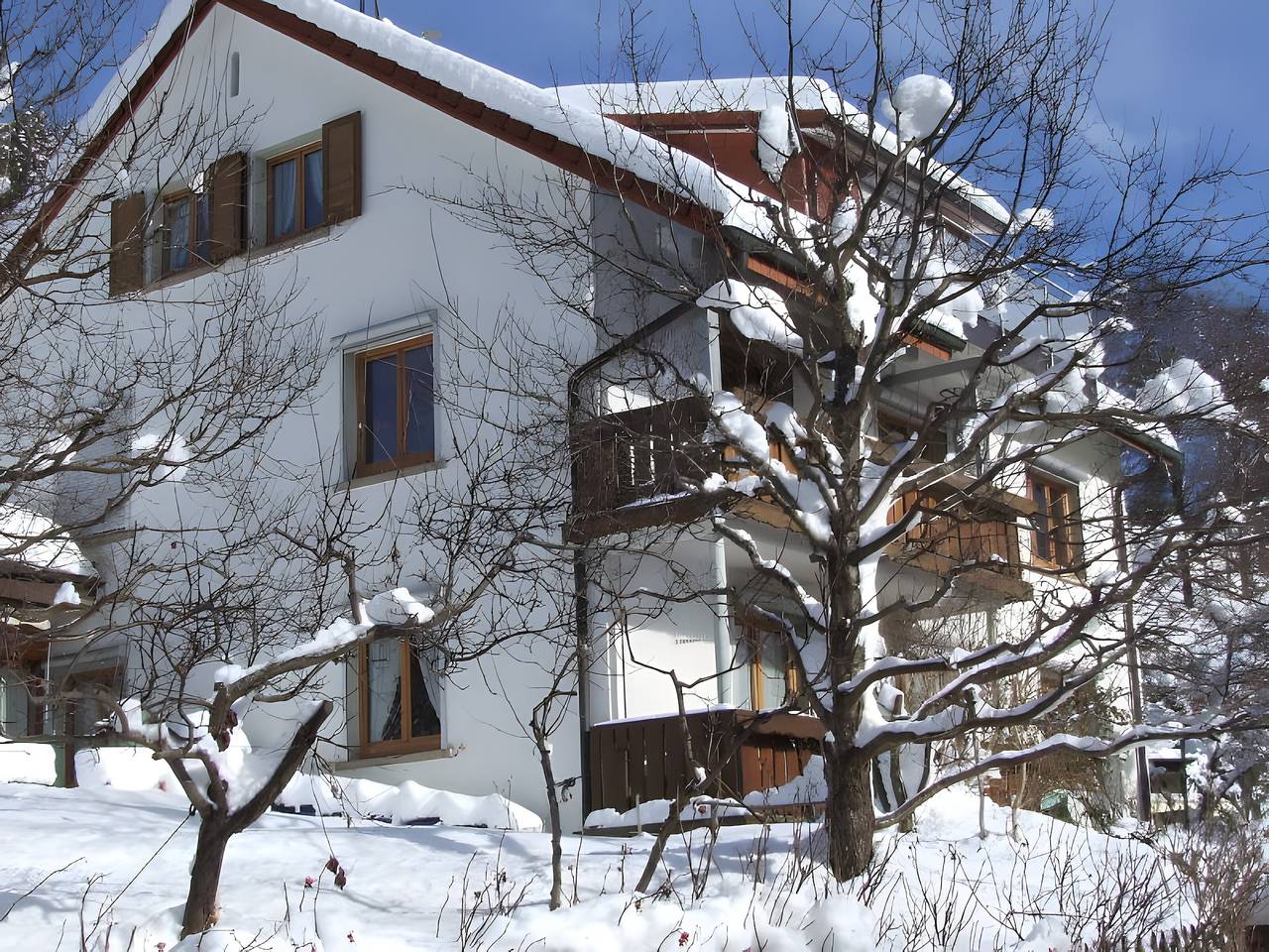 Ganze Wohnung, Ferienwohnung '65qm, 2 Schlafräume' mit Bergblick, Gemeinschaftsterrasse und Wi-Fi in Todtnau, Südschwarzwald