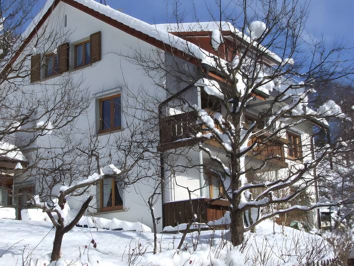 Appartement entier, Appartement '65qm, 2 Schlafräume' avec vue sur les montagnes, terrasse partagée et Wi-Fi in Todtnau, Forêt-Noire du Sud