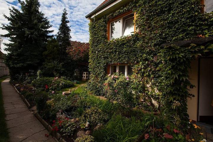 Appartement entier, Ferienwohnung Nr. 2 \"Quitte\" in Radebeul, Meissen Region