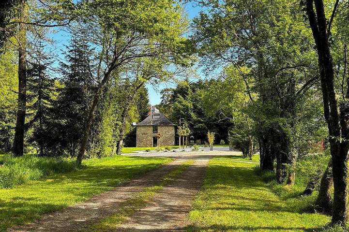 Gîte pour 5 personnes à Fercé