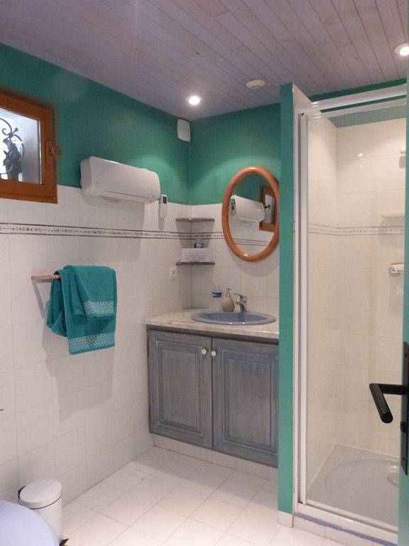 Location de vacances pour 2 personnes, avec terrasse dans le Vaucluse - 4