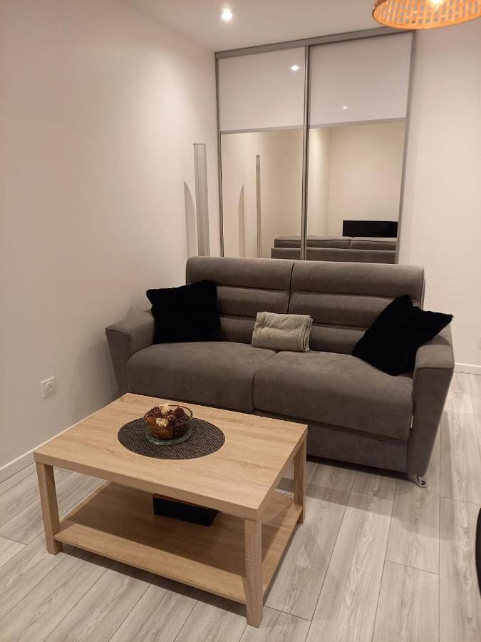 Appartement de vacances pour 4 personnes, avec Terrasse