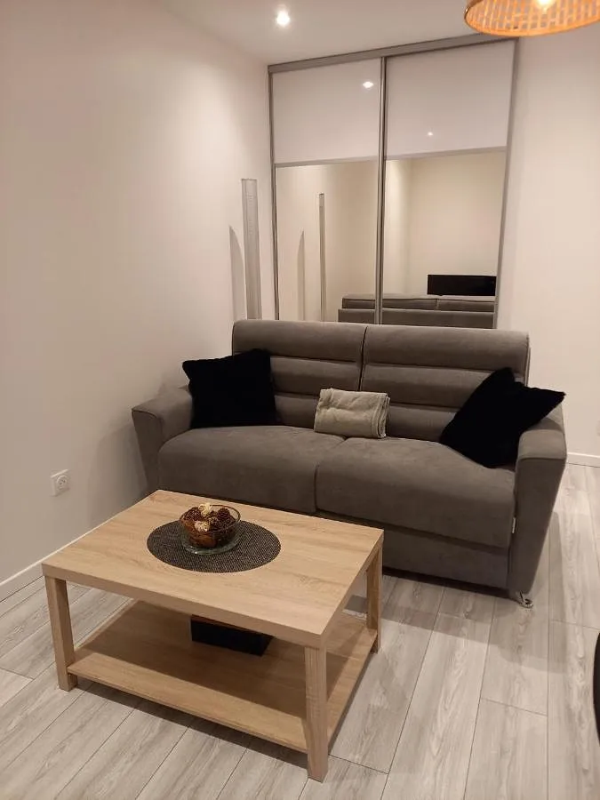 Appartement de vacances pour 4 personnes, avec terrasse - 1