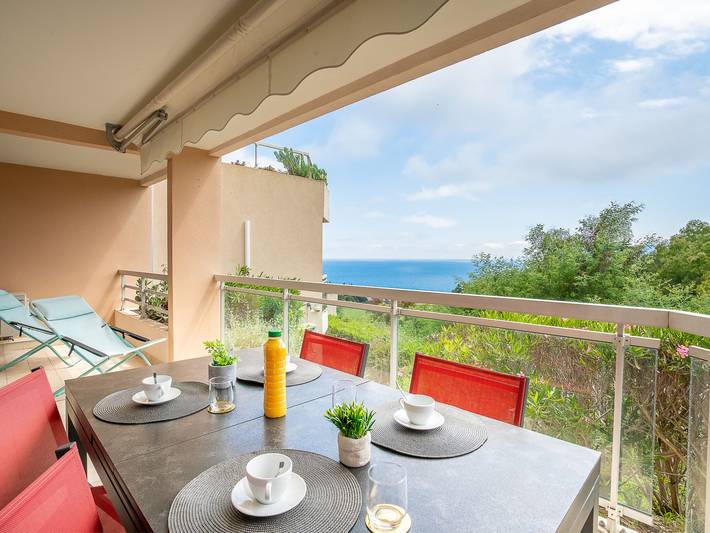 Gîte pour 4 personnes, avec jardin et terrasse à Cannes - 2