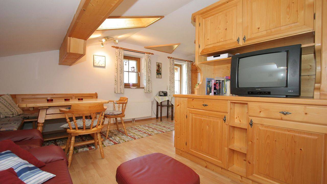 Geheel vakantieappartement, Ferienwohnung für 5 Personen (75 m²) in Embach in Lend, Ski Amadé
