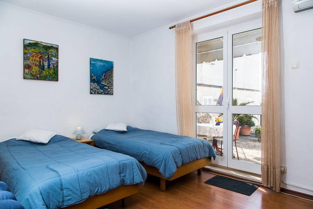 Appartement entier, Plavi Zal Apartment - One Bedroom Apartment with Two Terraces in Plaža Bellevue, Grad Dubrovnik