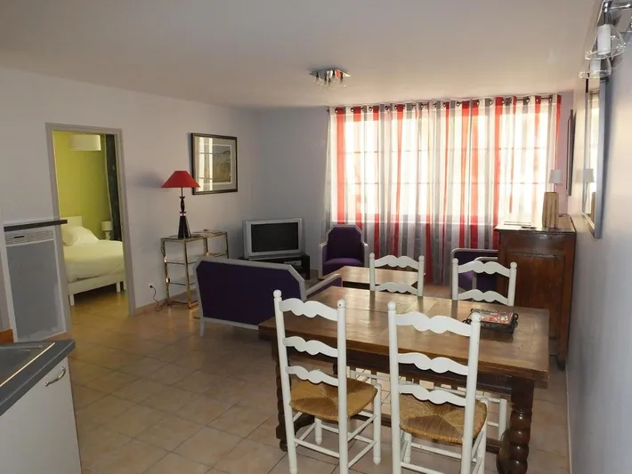 Apartamento de vacaciones para 4 personas - 1