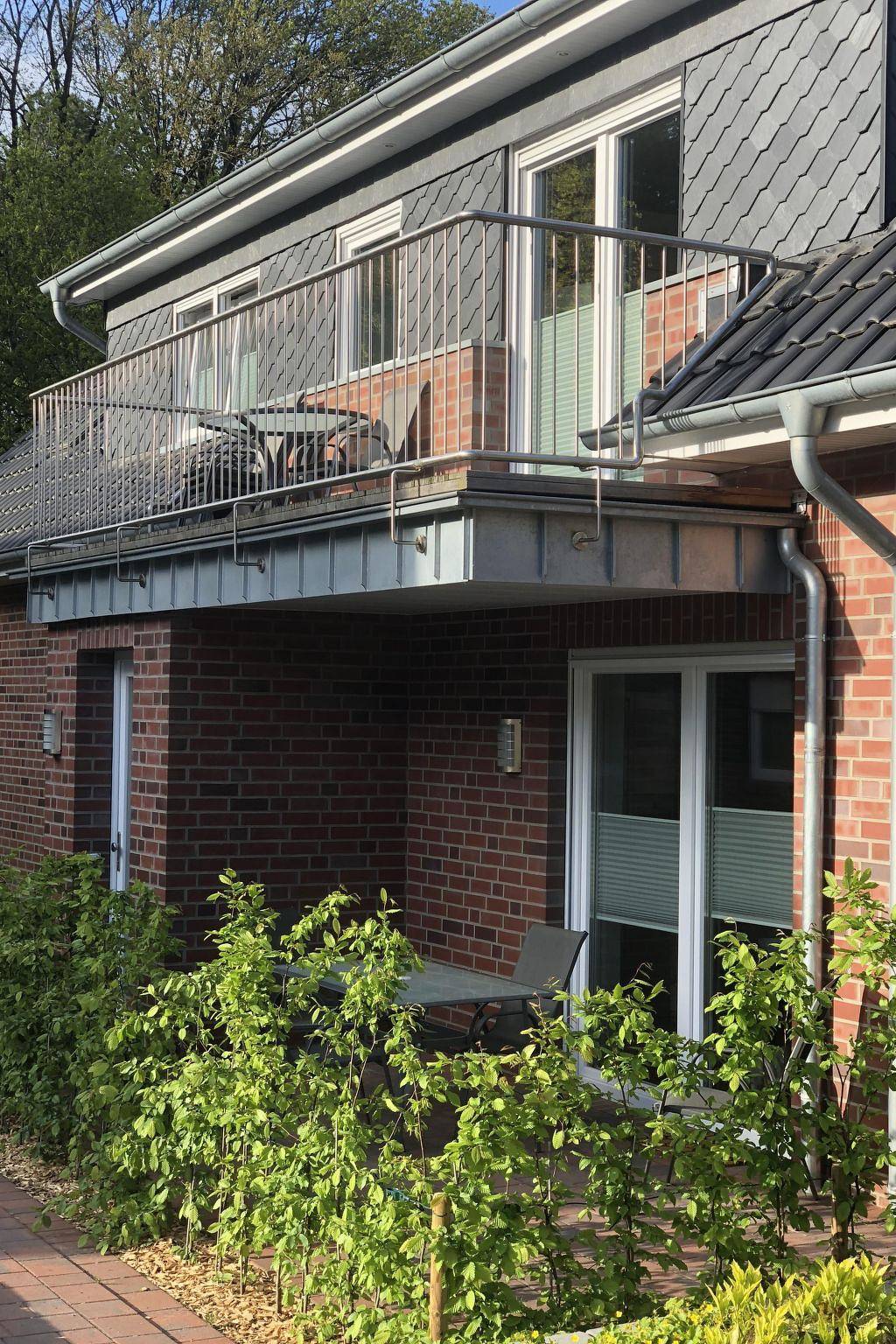 Ganze Wohnung, "Schleie" direkt am Stausee in Thülsfelder Stausee, Friesoythe