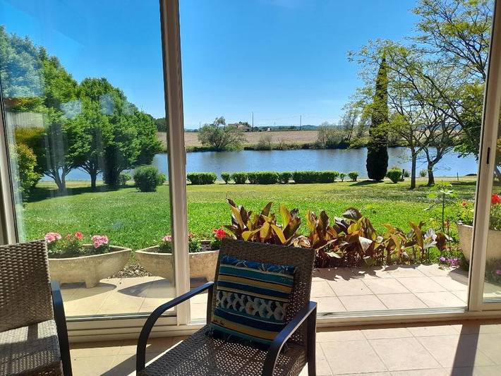 Gîte pour 5 personnes, avec jardin ainsi que terrasse et jacuzzi dans les Landes - 3