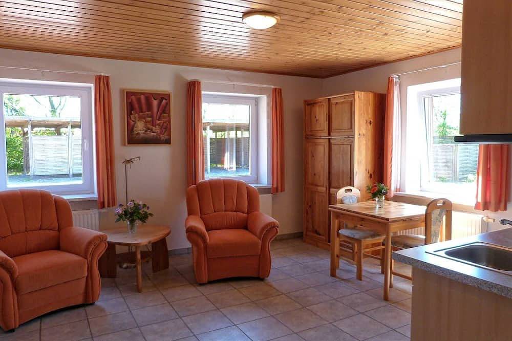 Doppelzimmer 6 Appartement - Budach: Landurlaub vor den Toren Flensburgs in Handewitt, Grünes Binnenland