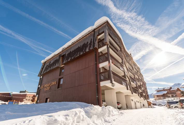 Studio entier, Studio moderne à Taninges avec vue sur les montagnes - 35 m² in Le Praz de Lys, Taninges