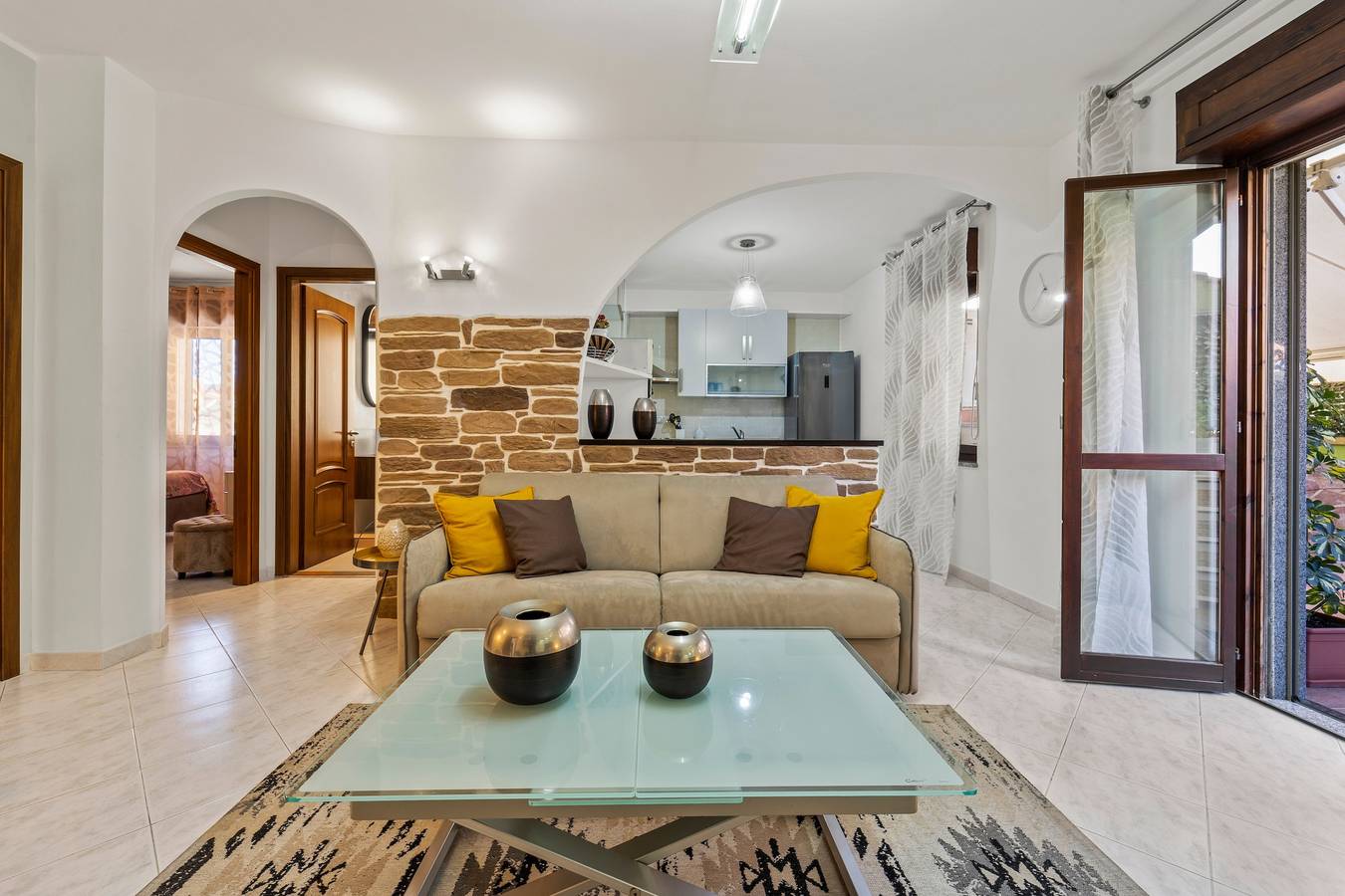 Casa vacanze "Ca' Alessandra" con terrazza privata e aria condizionata in Carloforte, Provincia di Carbonia-Iglesias