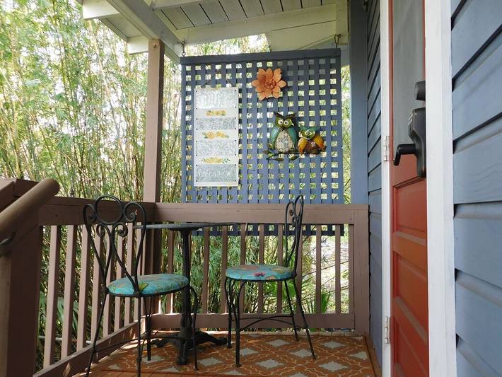 Bed and breakfasts for 2 people, with garden in Florida