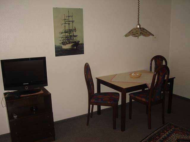 Ferienhaus für 4 Personen, mit Sauna und Balkon in Duhnen - 3