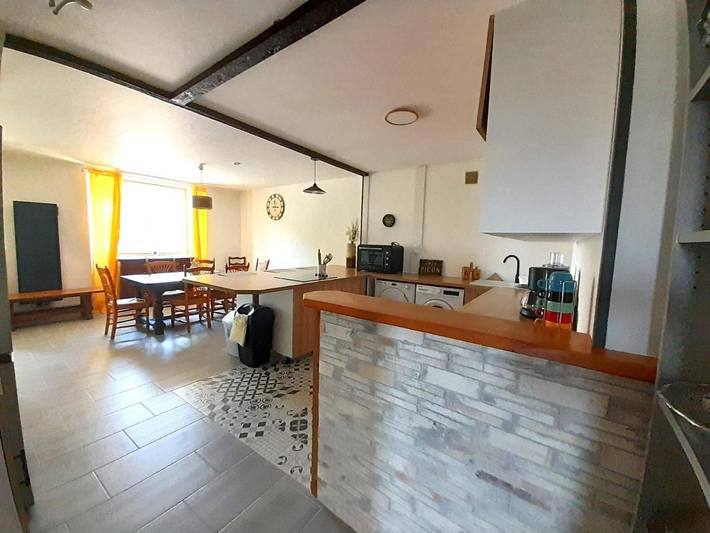 Location de vacances pour 10 personnes, avec terrasse ainsi que sauna et vue, animaux acceptés dans Chemillé-en-Anjou - 2