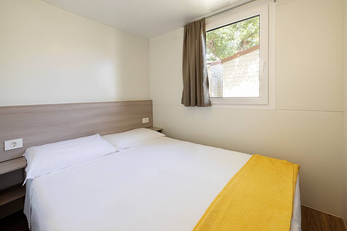 Ferienanlage Classe Mobilehome Mh2 Adria für 2 Personen in Lido di Dante, Ravenna Province